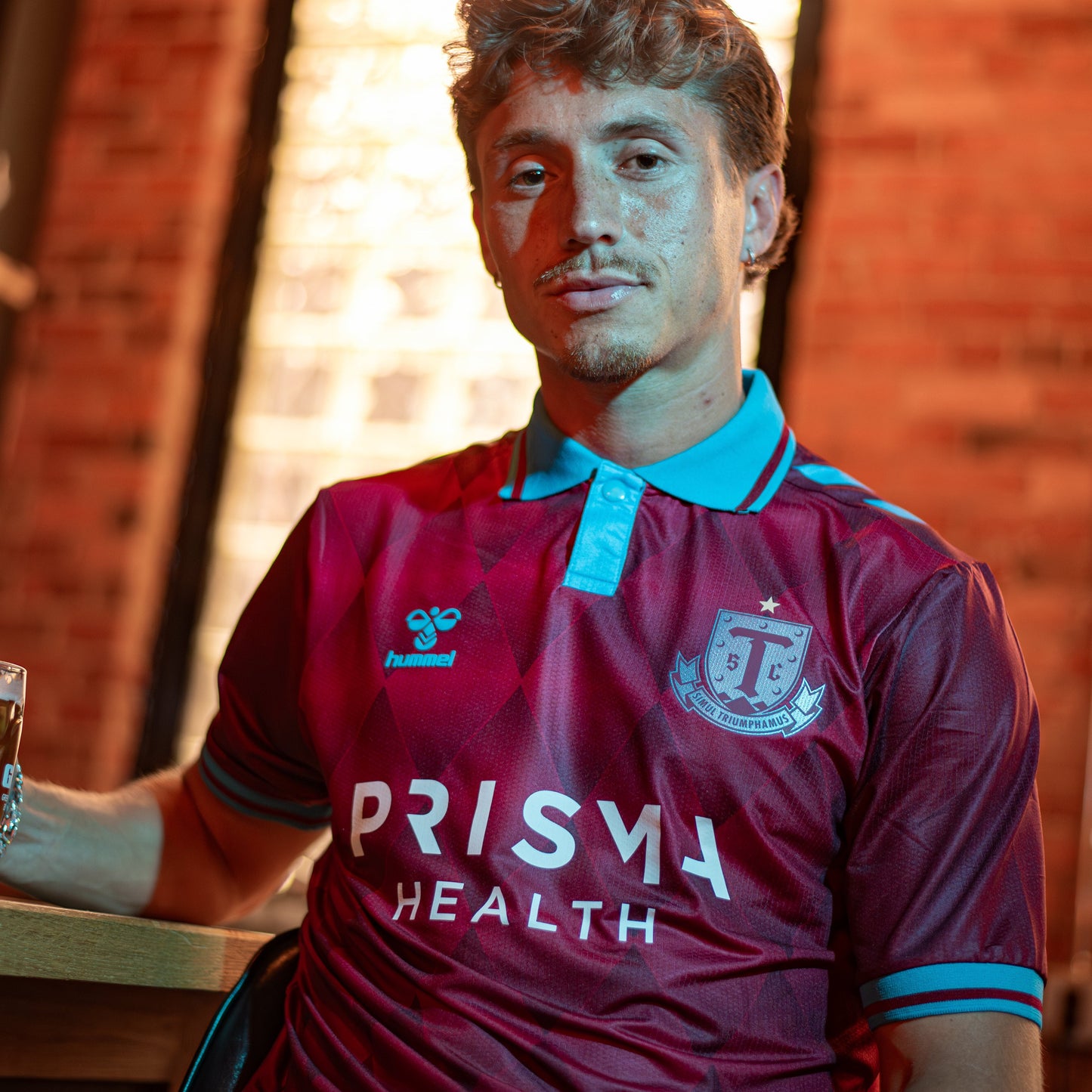 2025 Authentic Triumph Third Kit