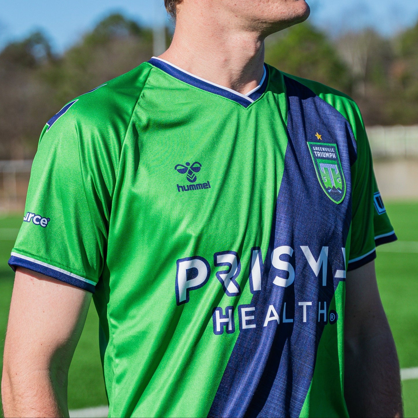 2025 Triumph Women's Home Kit
