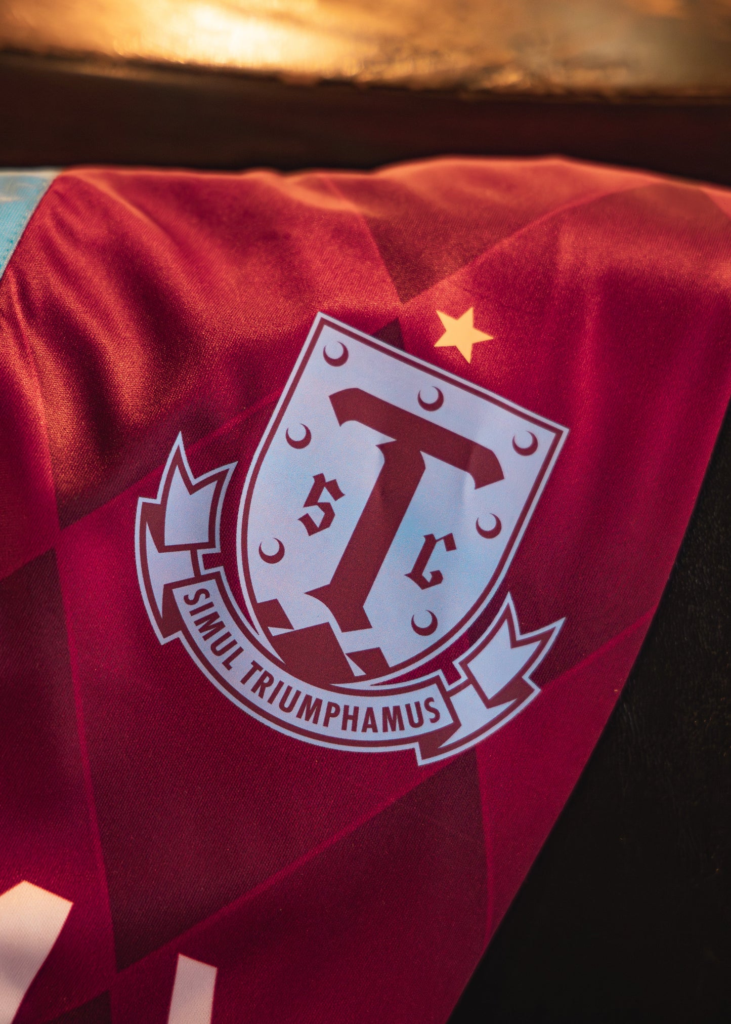 2025 Men's Replica Triumph Third Kit