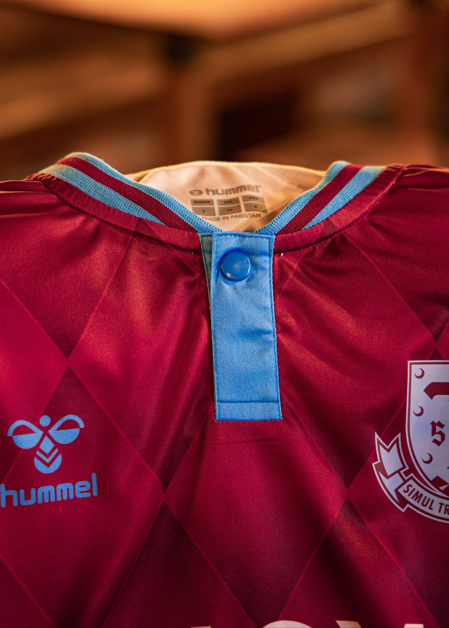 2025 Men's Replica Triumph Third Kit