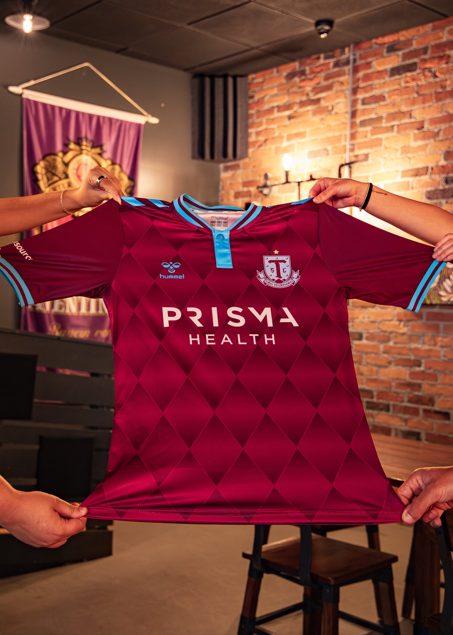 2025 Men's Replica Triumph Third Kit