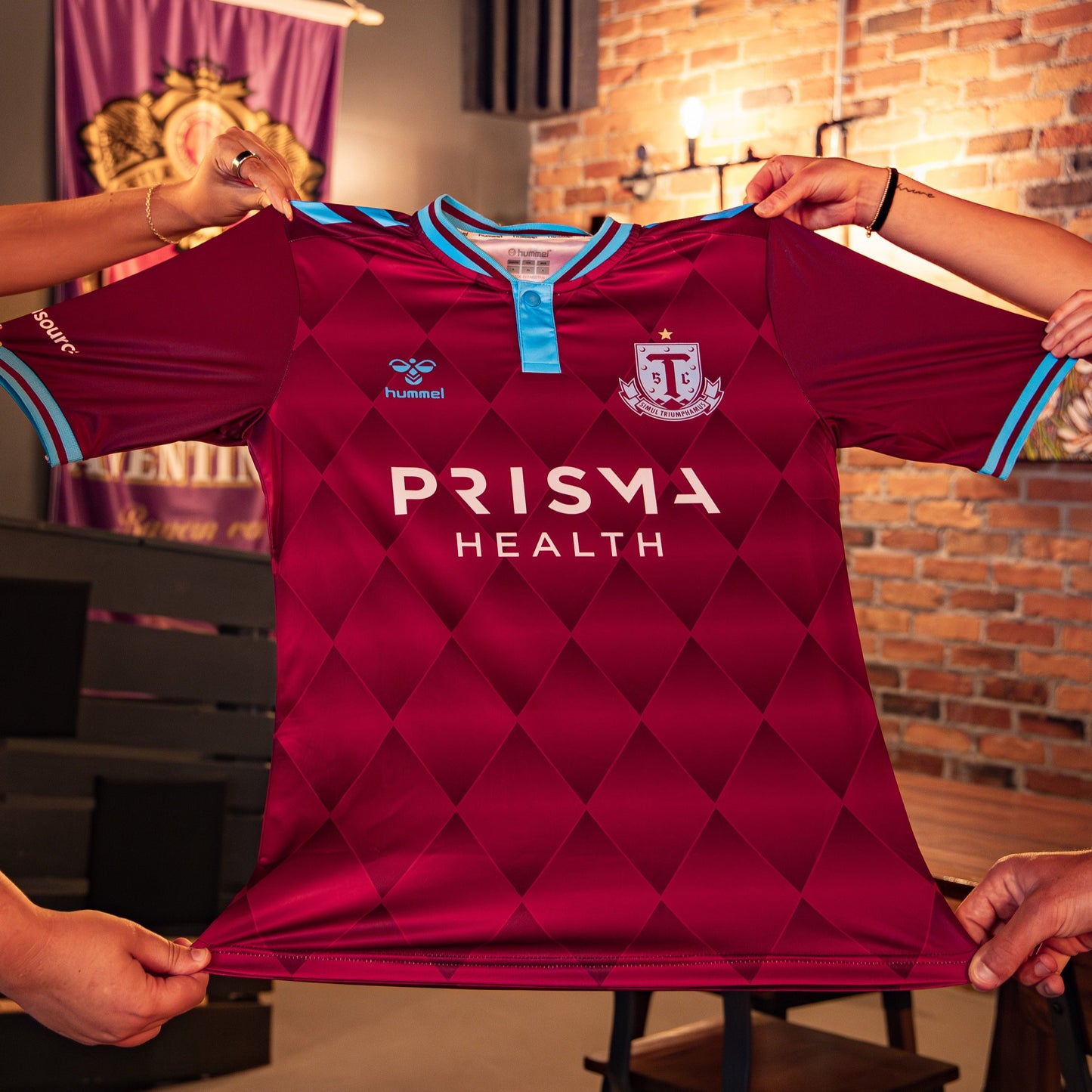 2025 Men's Replica Triumph Third Kit