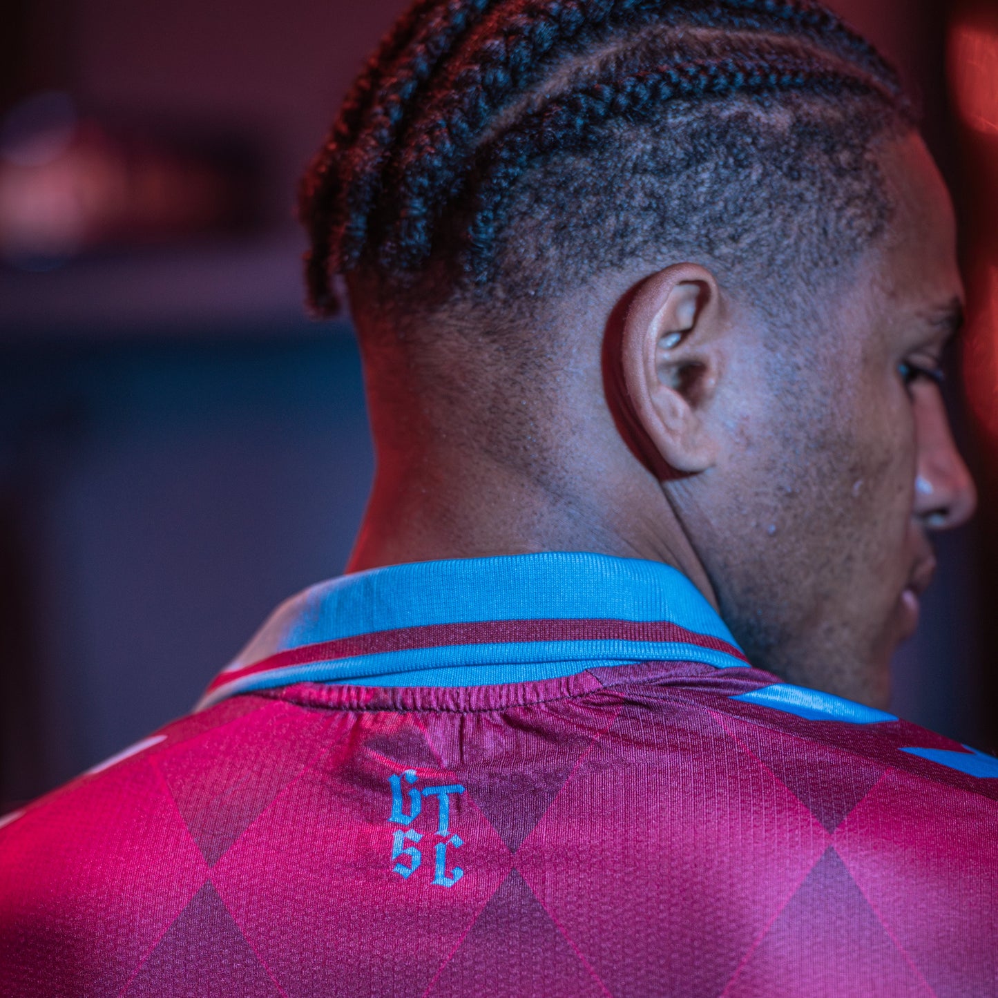2025 Authentic Triumph Third Kit