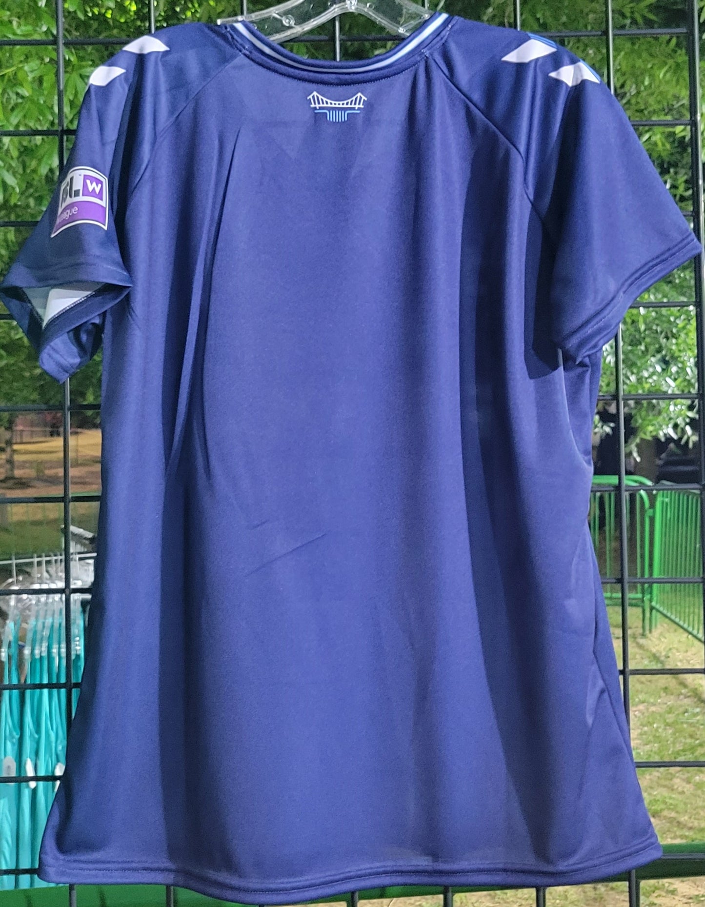 2022 Liberty Women's Navy Kit