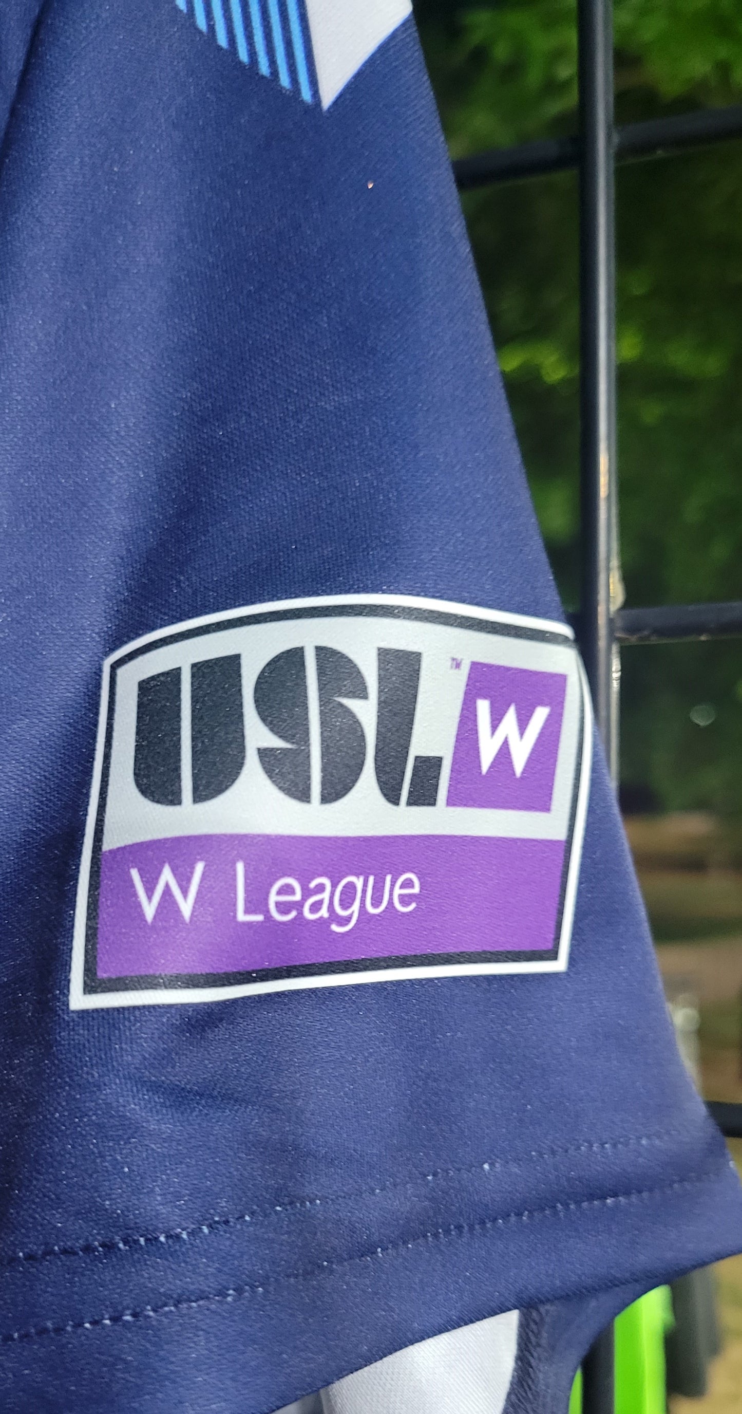2022 Liberty Women's Navy Kit