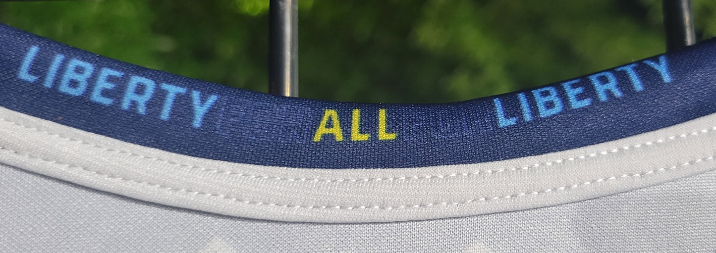 2022 Liberty Women's Navy Kit