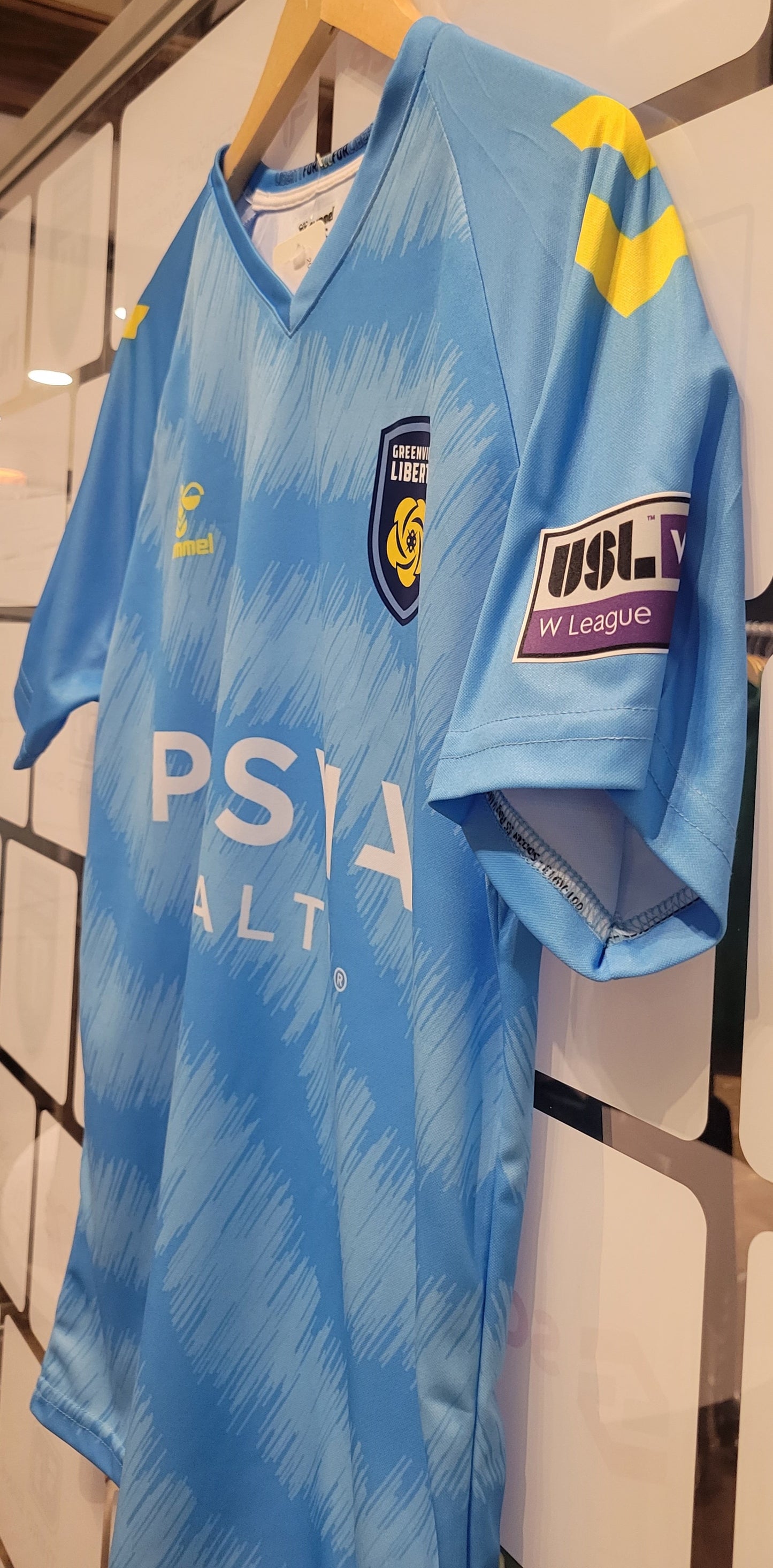 2022 Liberty Adult Lt. Blue Kit