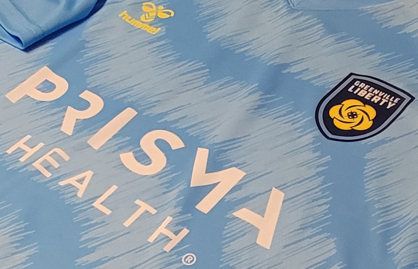 2022 Liberty Women's Lt. Blue Kit