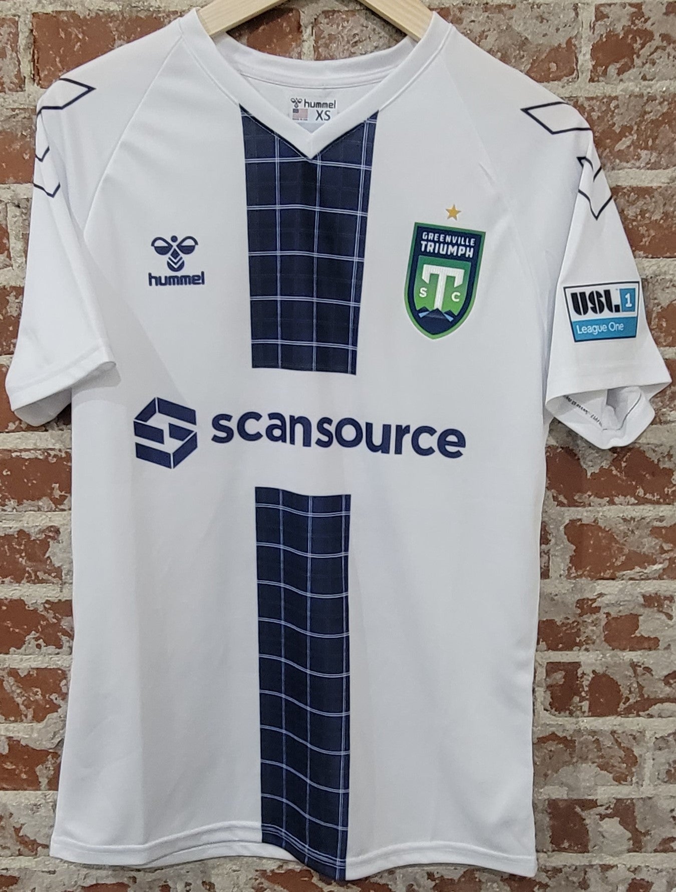 2022 Triumph Women's White Kit