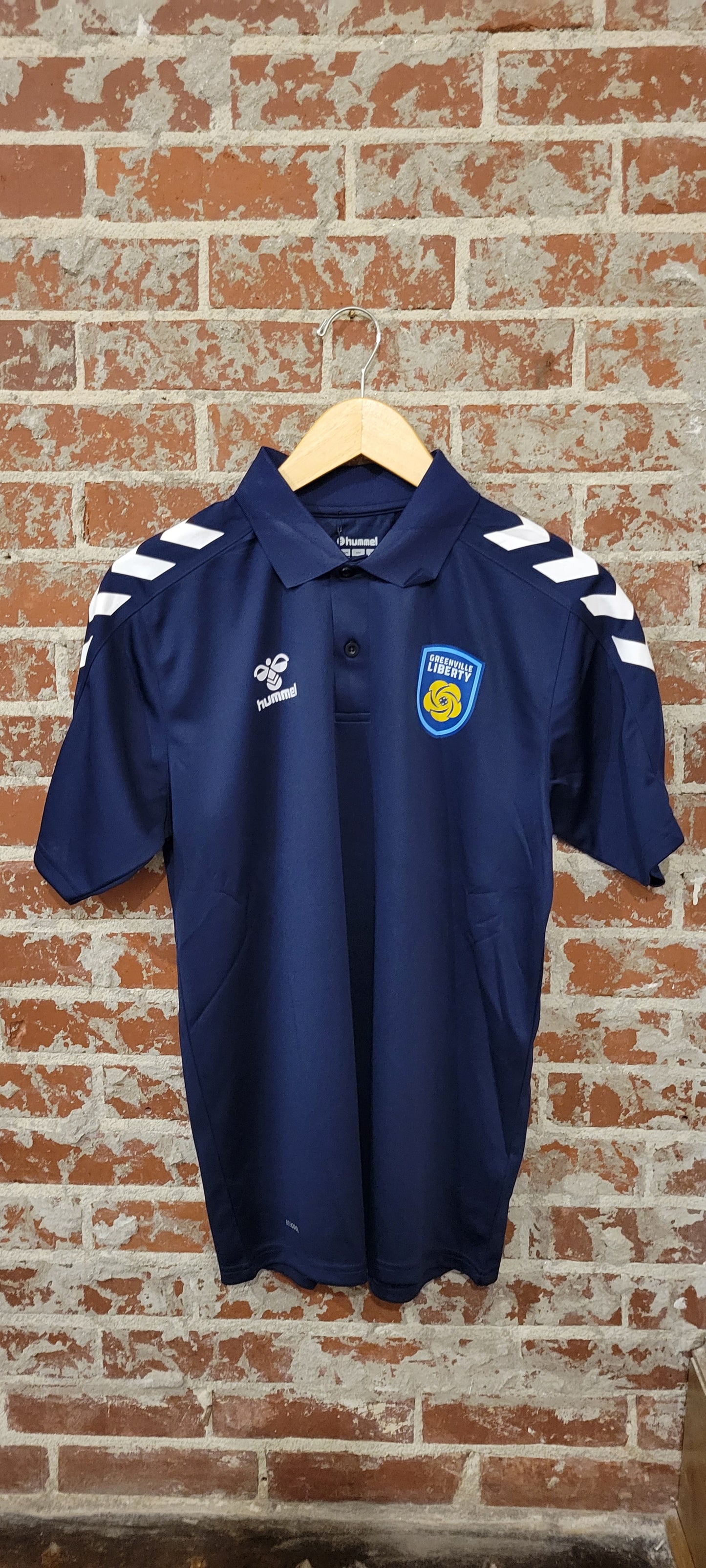 Liberty Functional Navy Polo