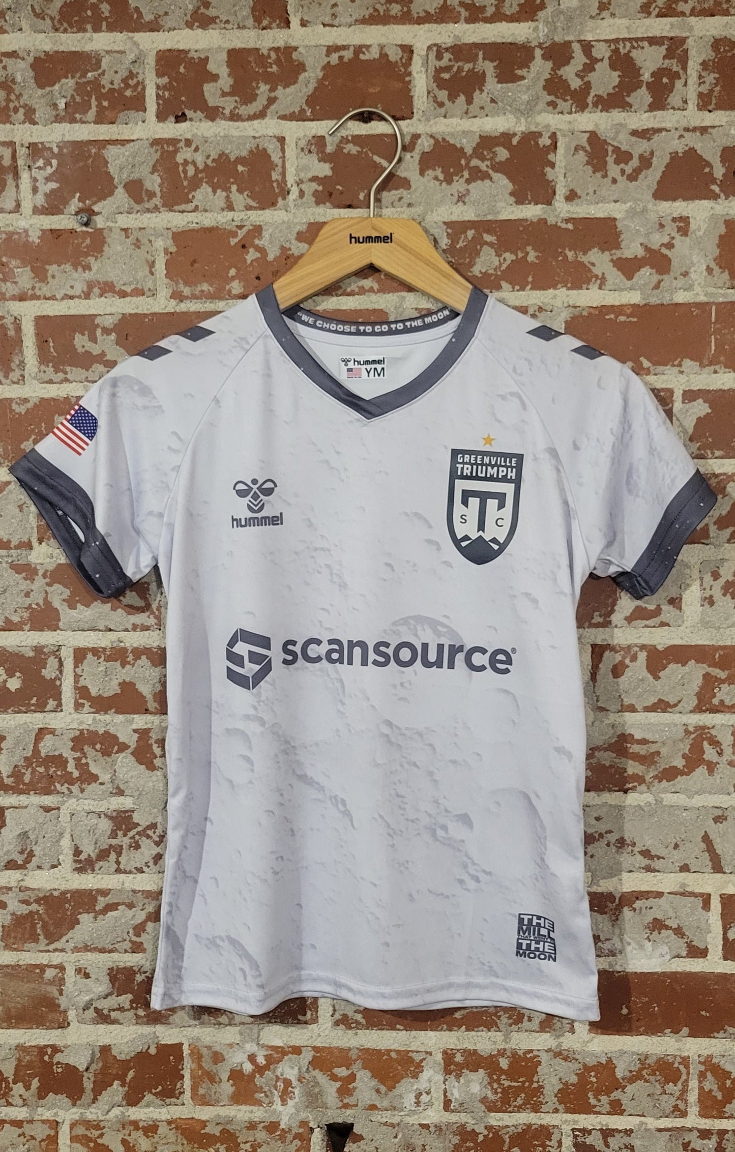 '23/'24 Triumph Youth Away Lunar Kit