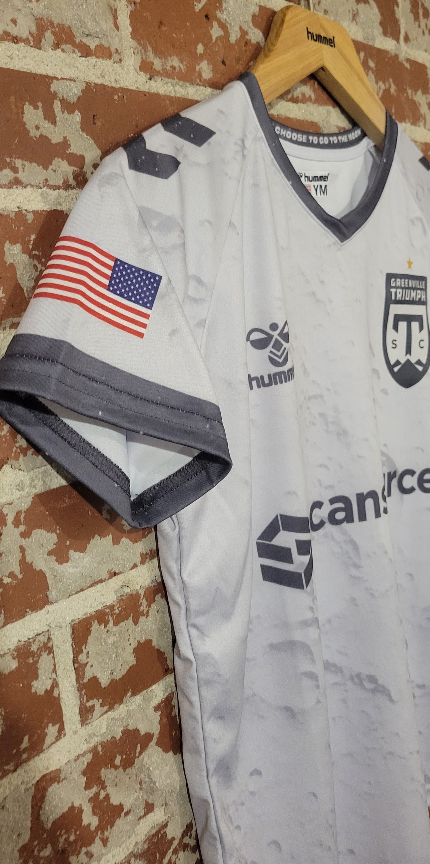 '23/'24 Triumph Youth Away Lunar Kit
