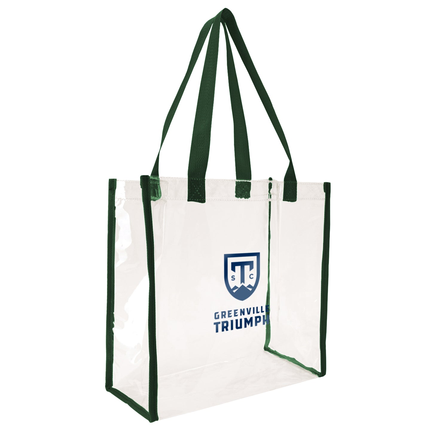 Clear Tote Bag
