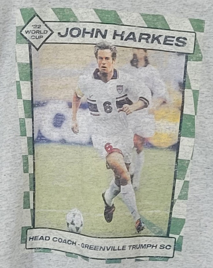 John Harkes World Cup Tee