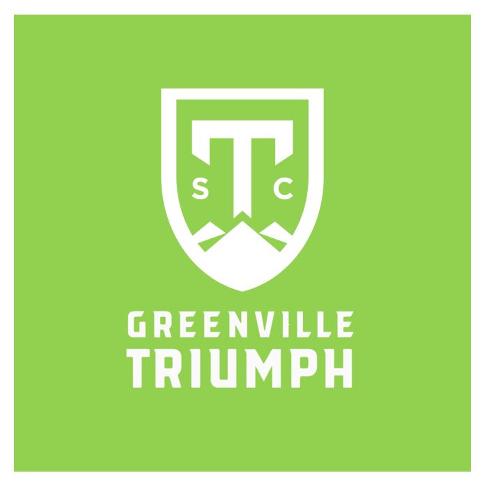 Greenville Triumph Oversized Bandana
