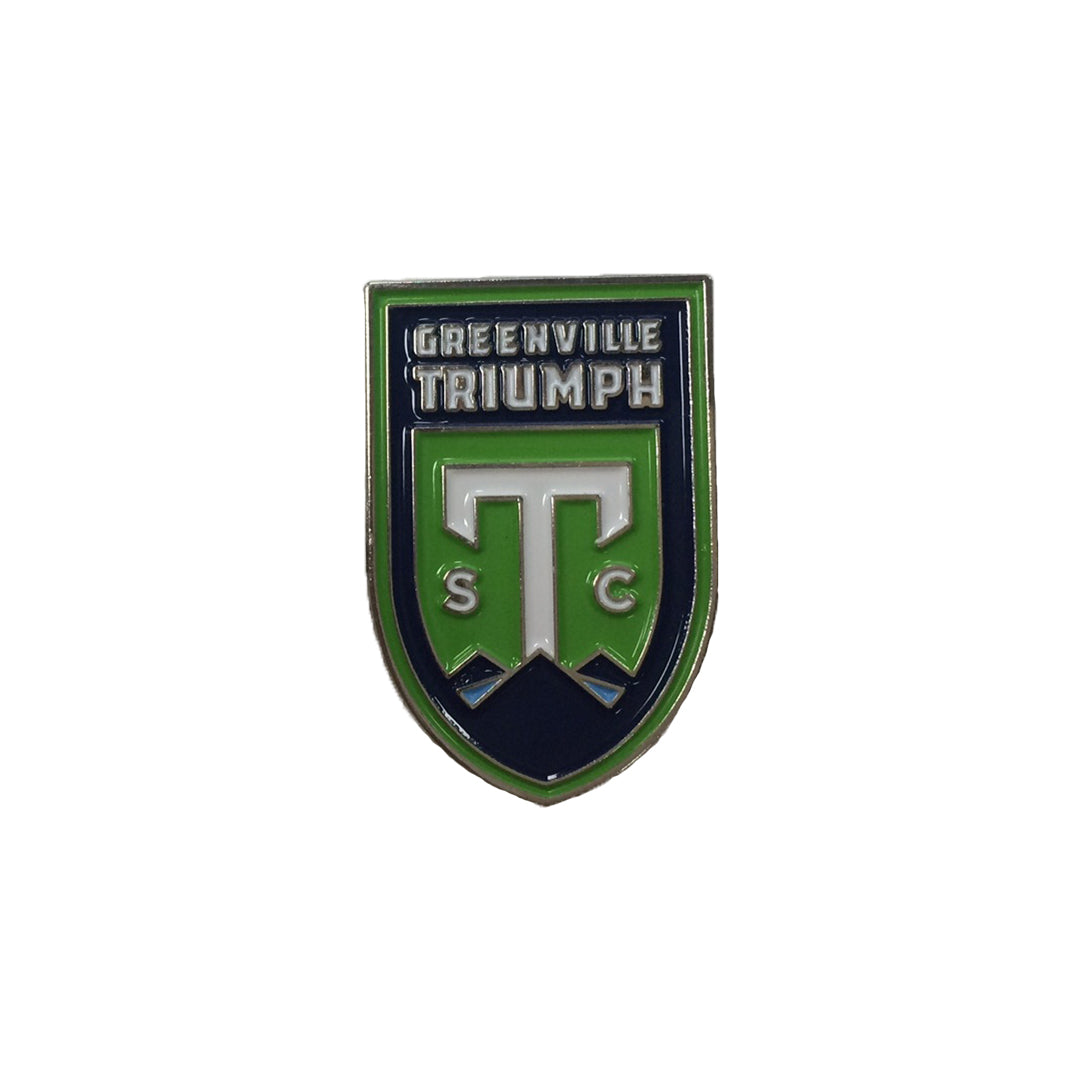 Triumph Lapel Pin
