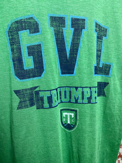 Triumph GVL Banner Tee