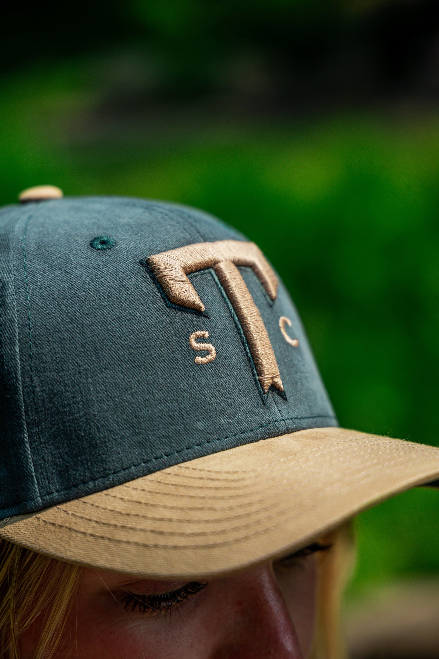 Triumph Forest sTc Hat