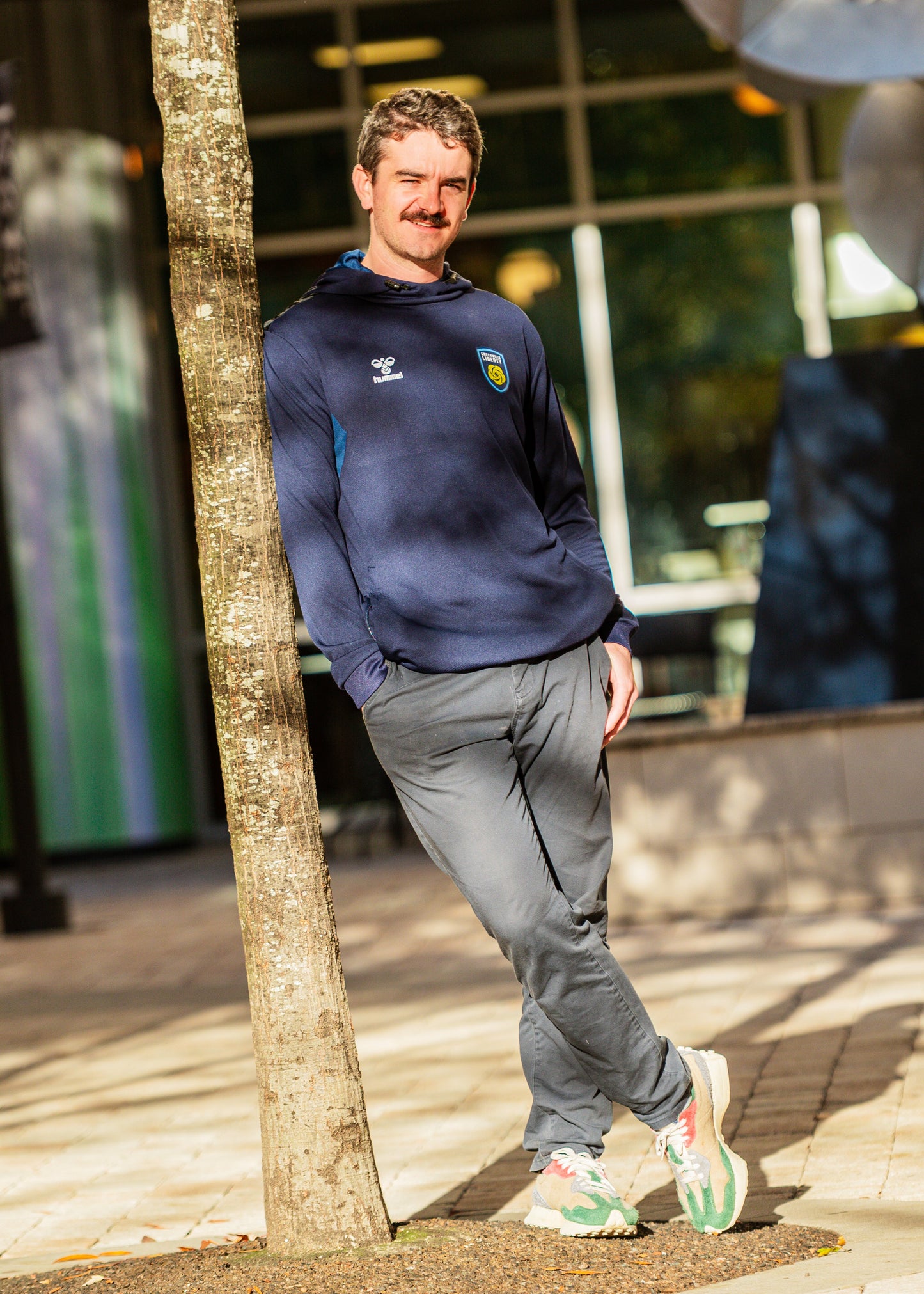 Liberty Essential PL Hoodie