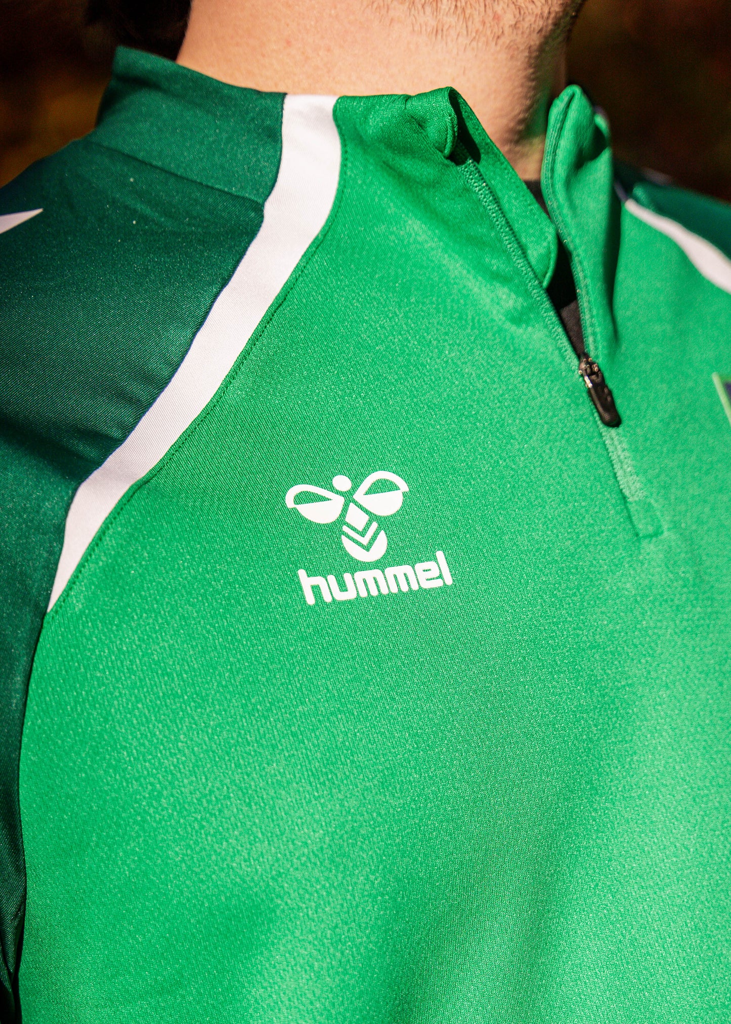 Triumph Lead 2.0 Half Zip
