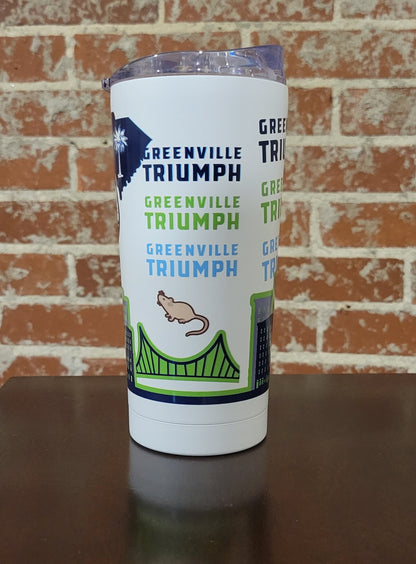 Triumph 20oz Native Tumbler