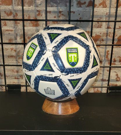 Size 5 Triumph Soccer Ball - Mach 1