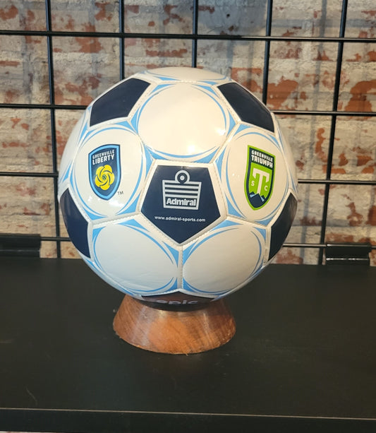 Size 4 Co-Branded Soccer Ball - Epic