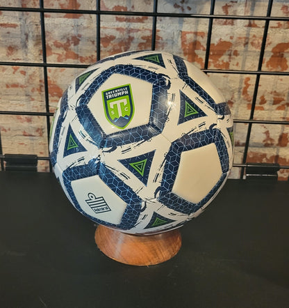 Size 5 Triumph Soccer Ball - Mach 1