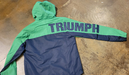 Triumph T1000 1/2 Zip Anorak Pullover