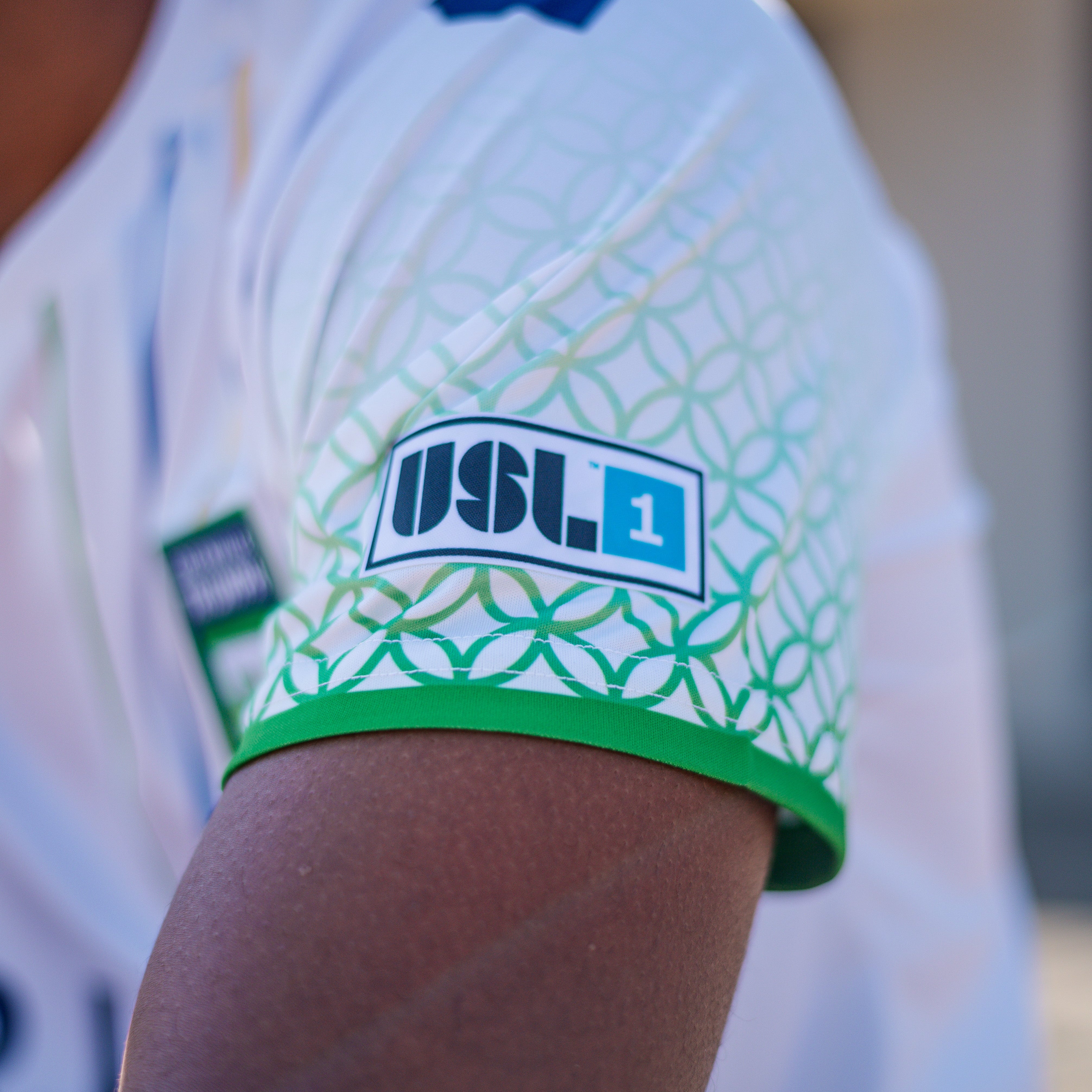 USL1 Patch – Greenville Triumph SC