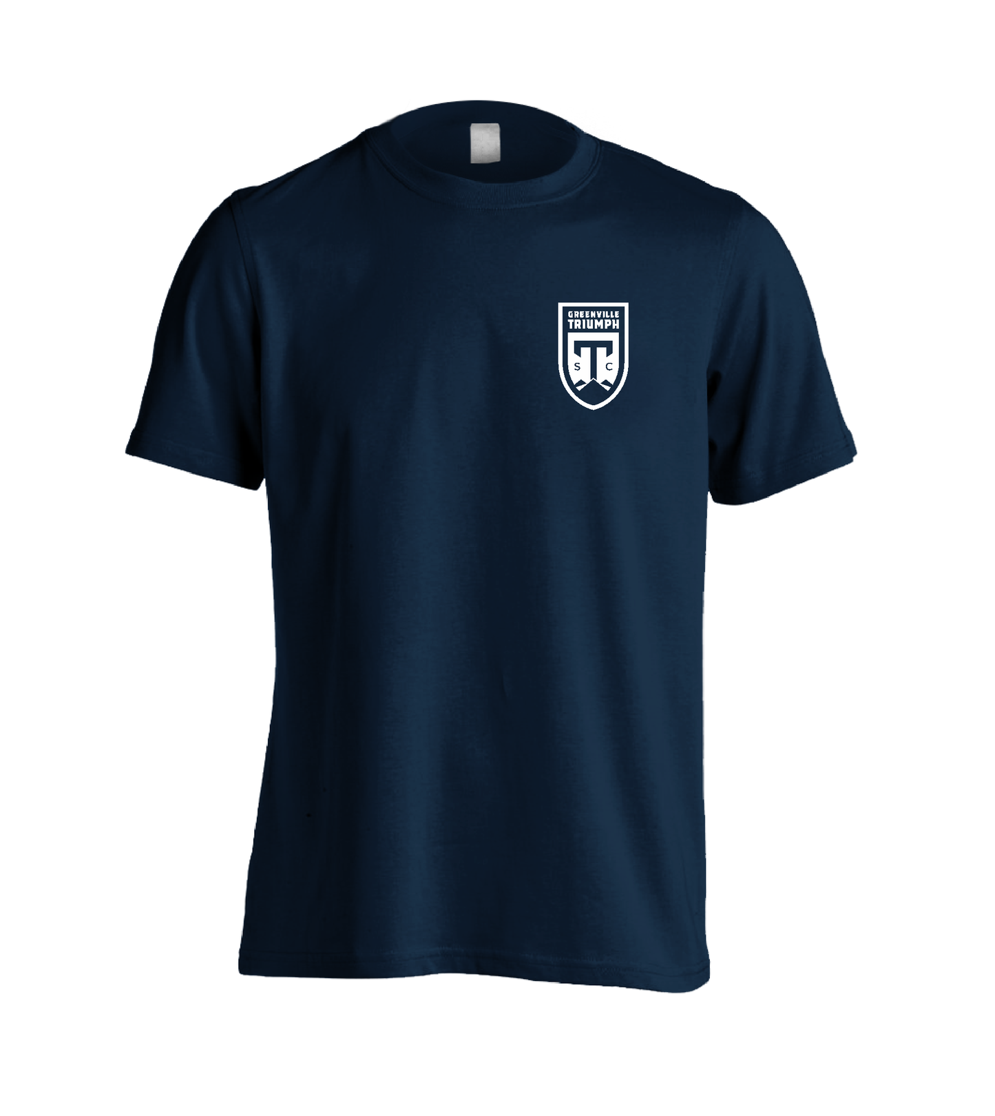 Greenville Triumph USA 250 | Soft Shirts - Adult