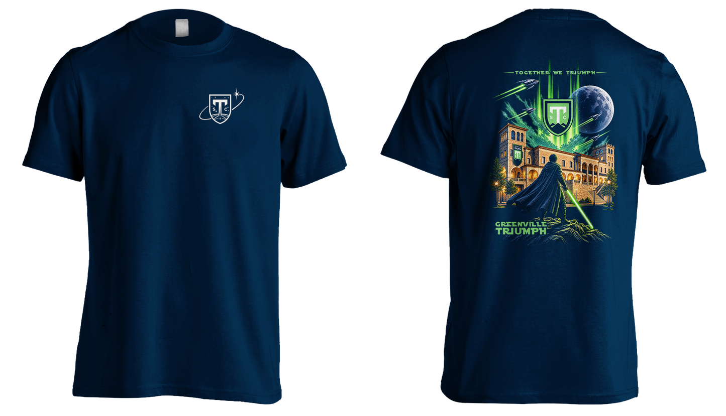 Galactic Triumph Tee
