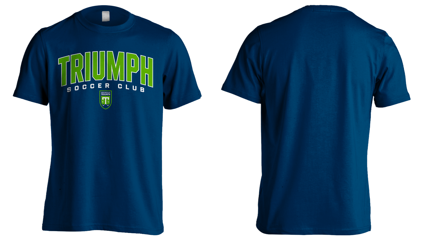 Triumphant Arch Tee