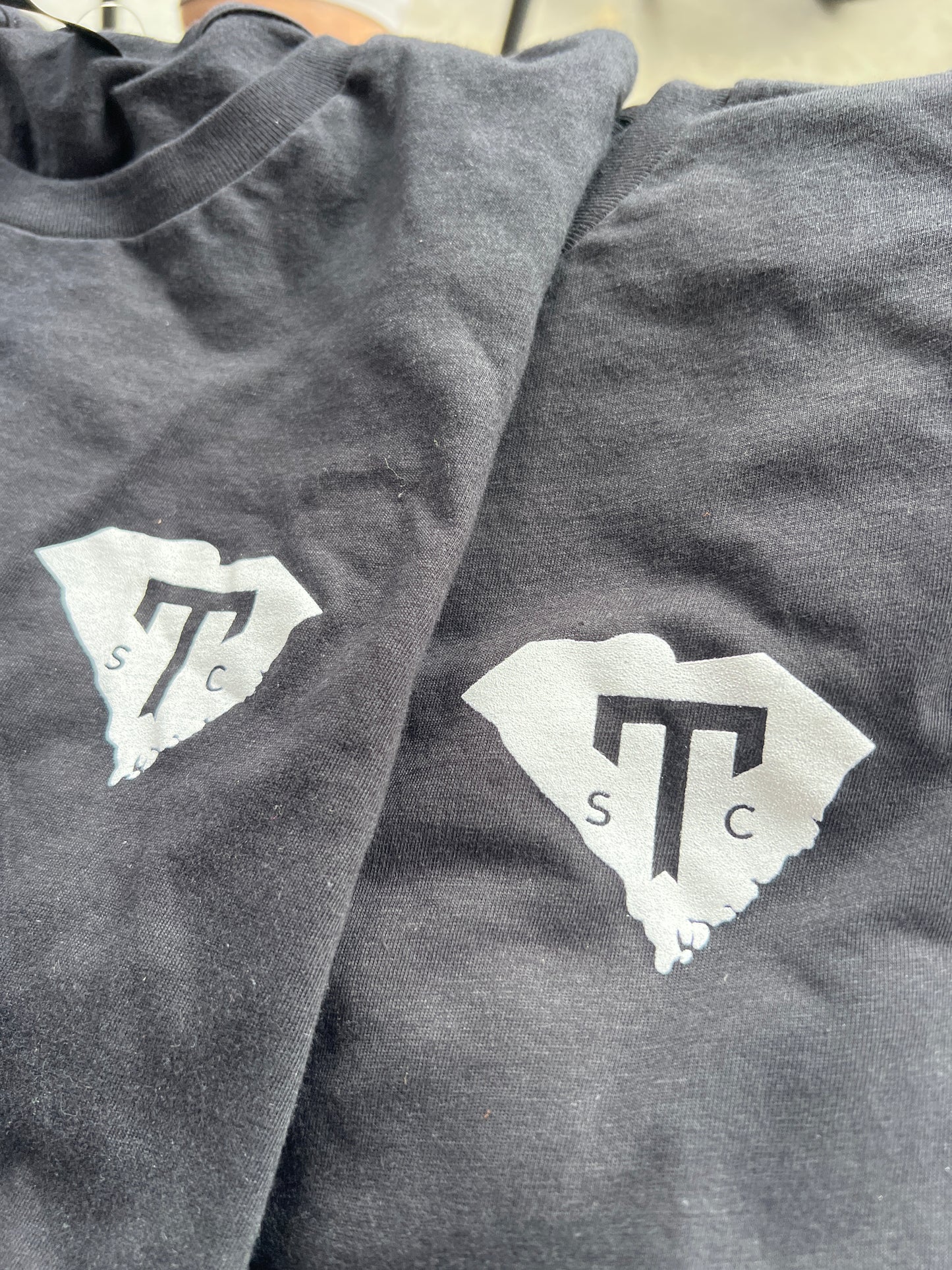 Greenville Triumph "Blackout Collection" | Soft Tee - State