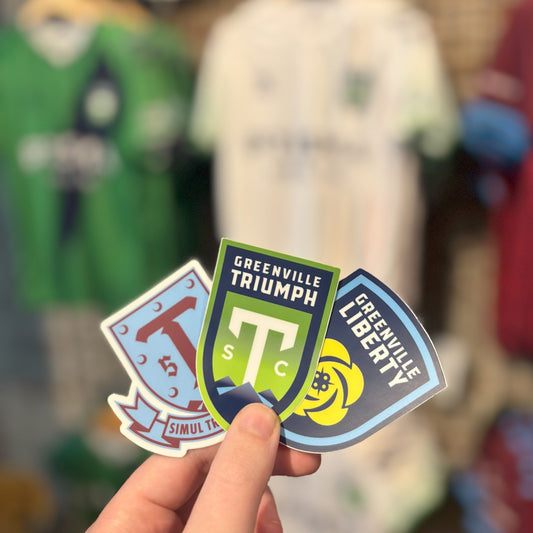 3-Sticker Pack