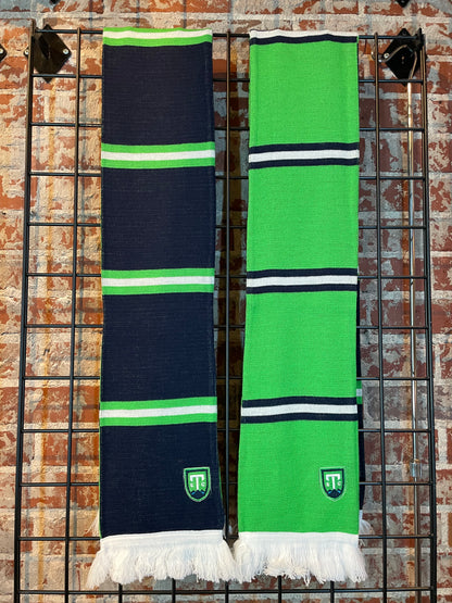 Triumph Retro Bar Scarf