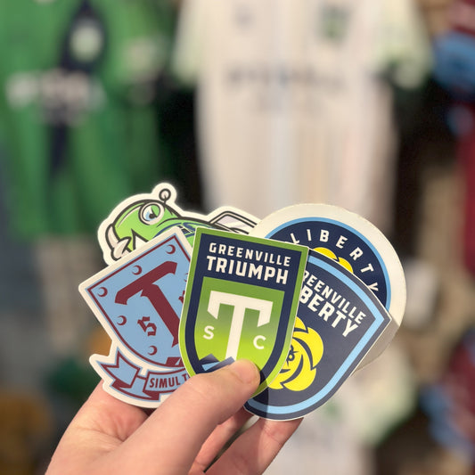 5-Sticker Pack