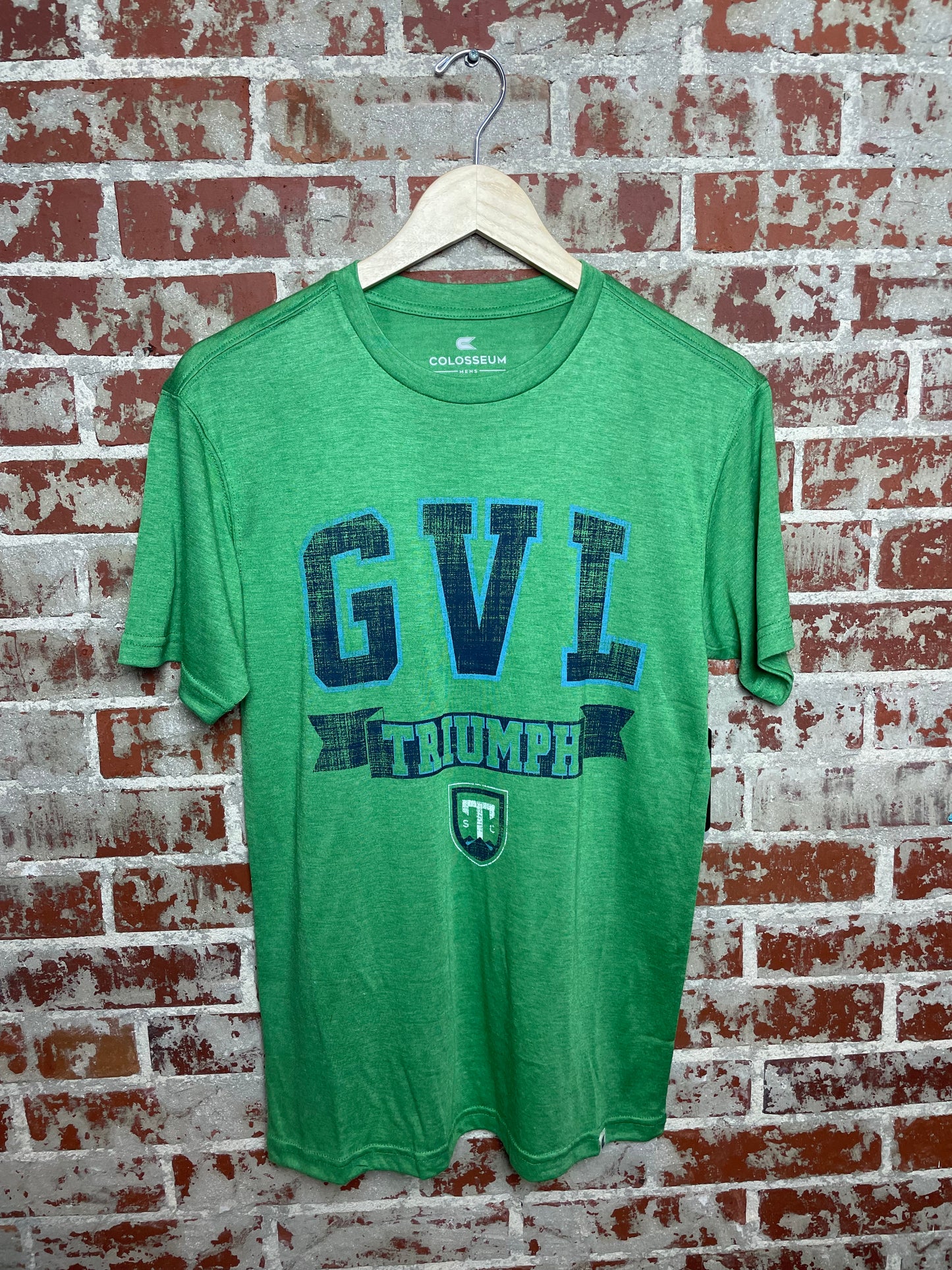 Triumph GVL Banner Tee