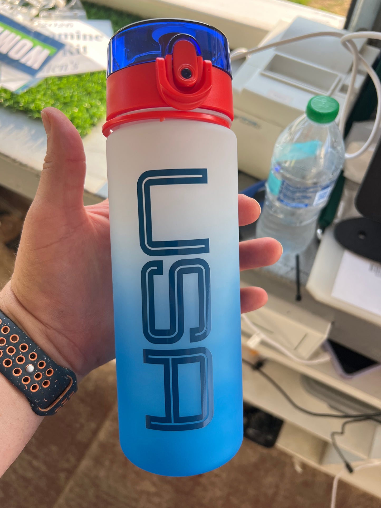 USA Water Bottle