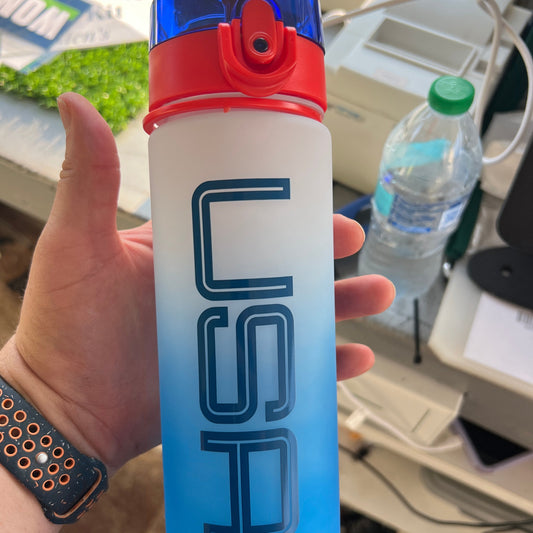 USA Water Bottle