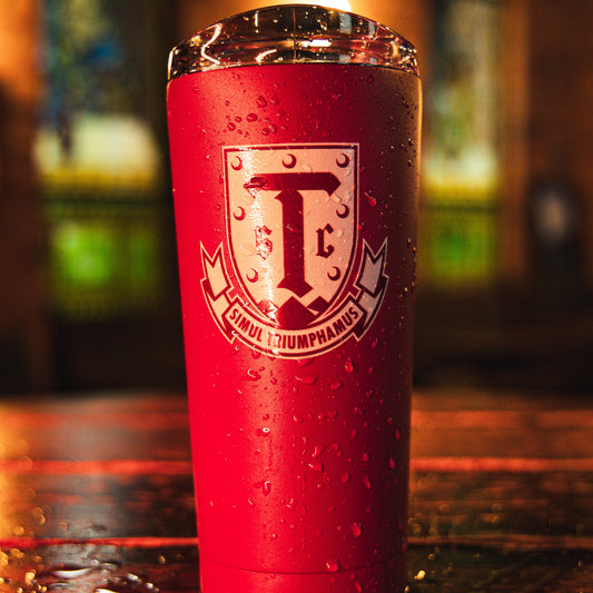 Classic Crest Tumbler