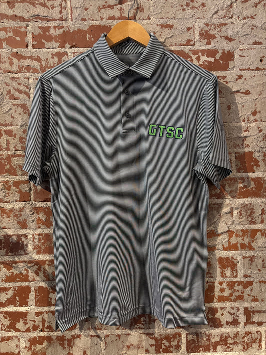 Under Armour T2 Bridge Grey Polo