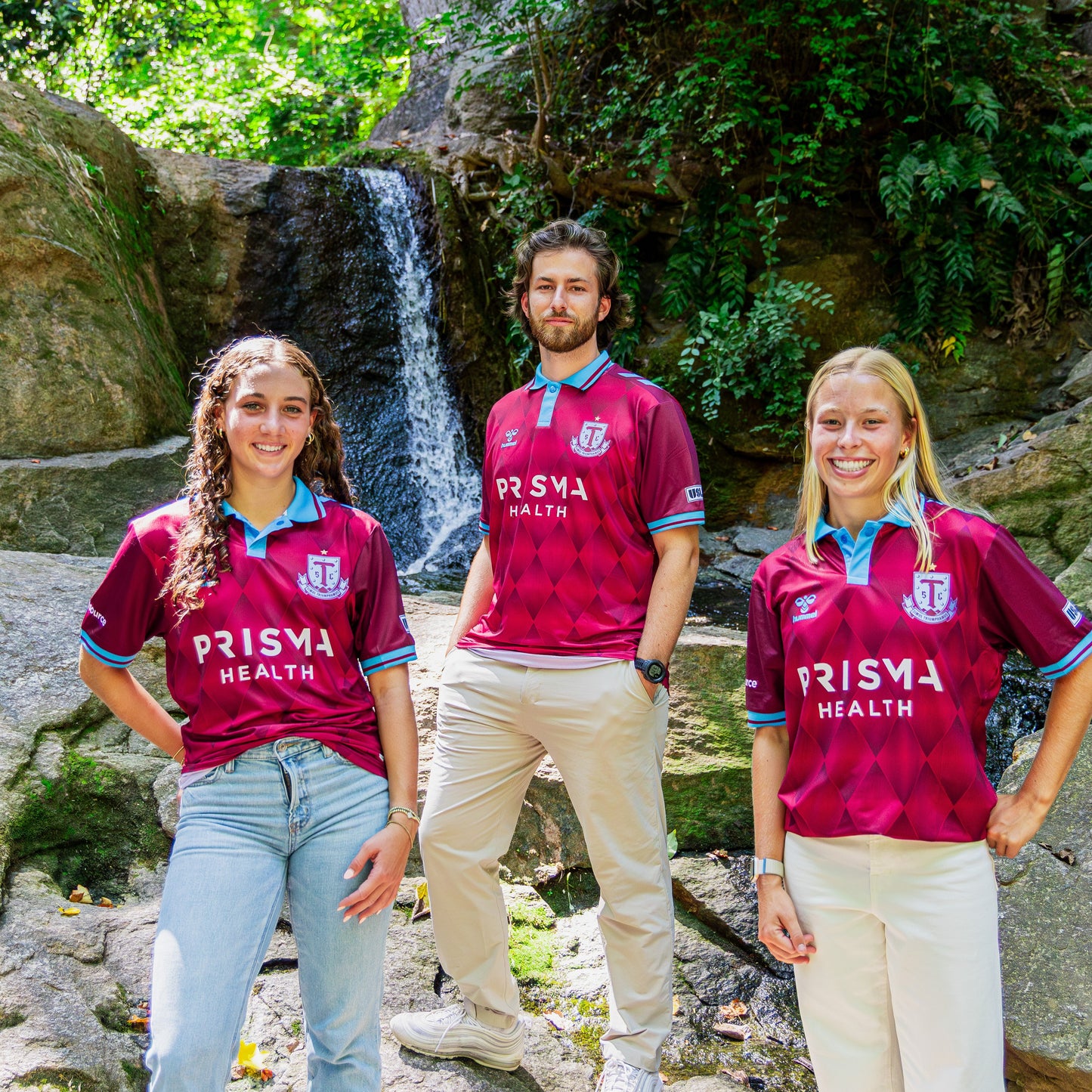 2025 Authentic Triumph Third Kit
