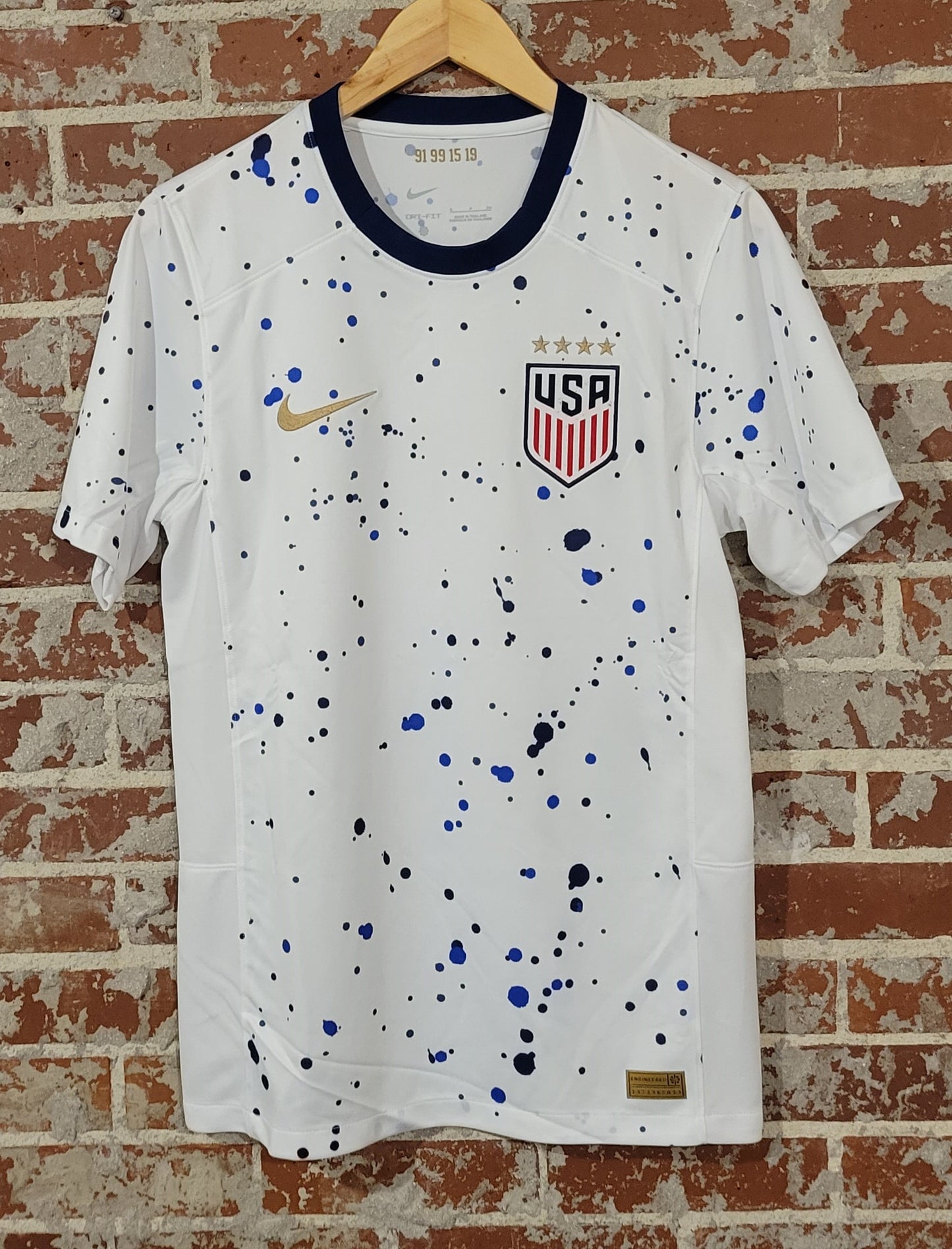 2023 USWNT Adult Home Jersey, Replica