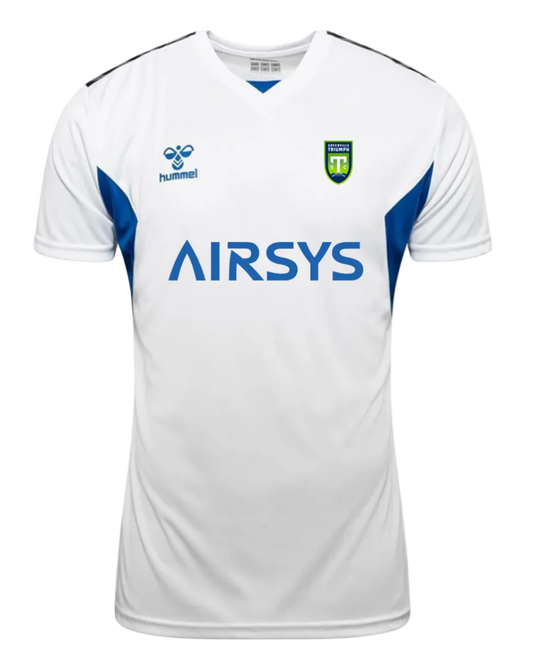 Exclusive AIRSYS WarmUp Jersey - 2026