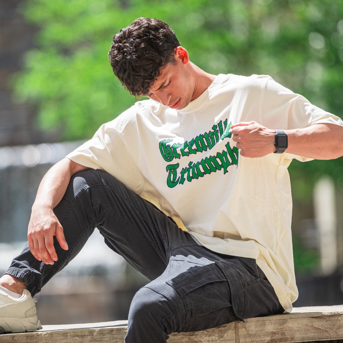 Triumph Anthem Tee