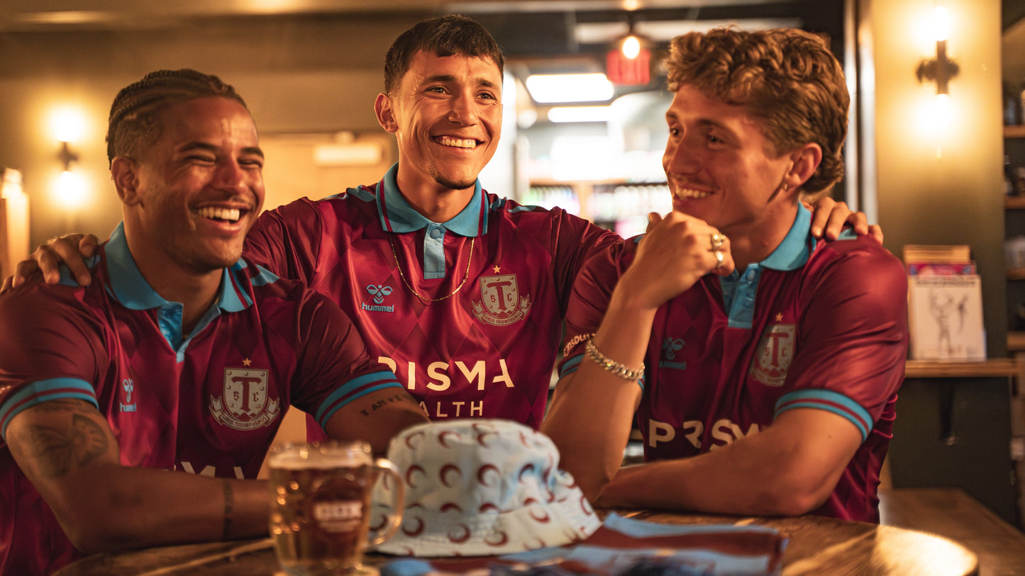 2025 Authentic Triumph Third Kit