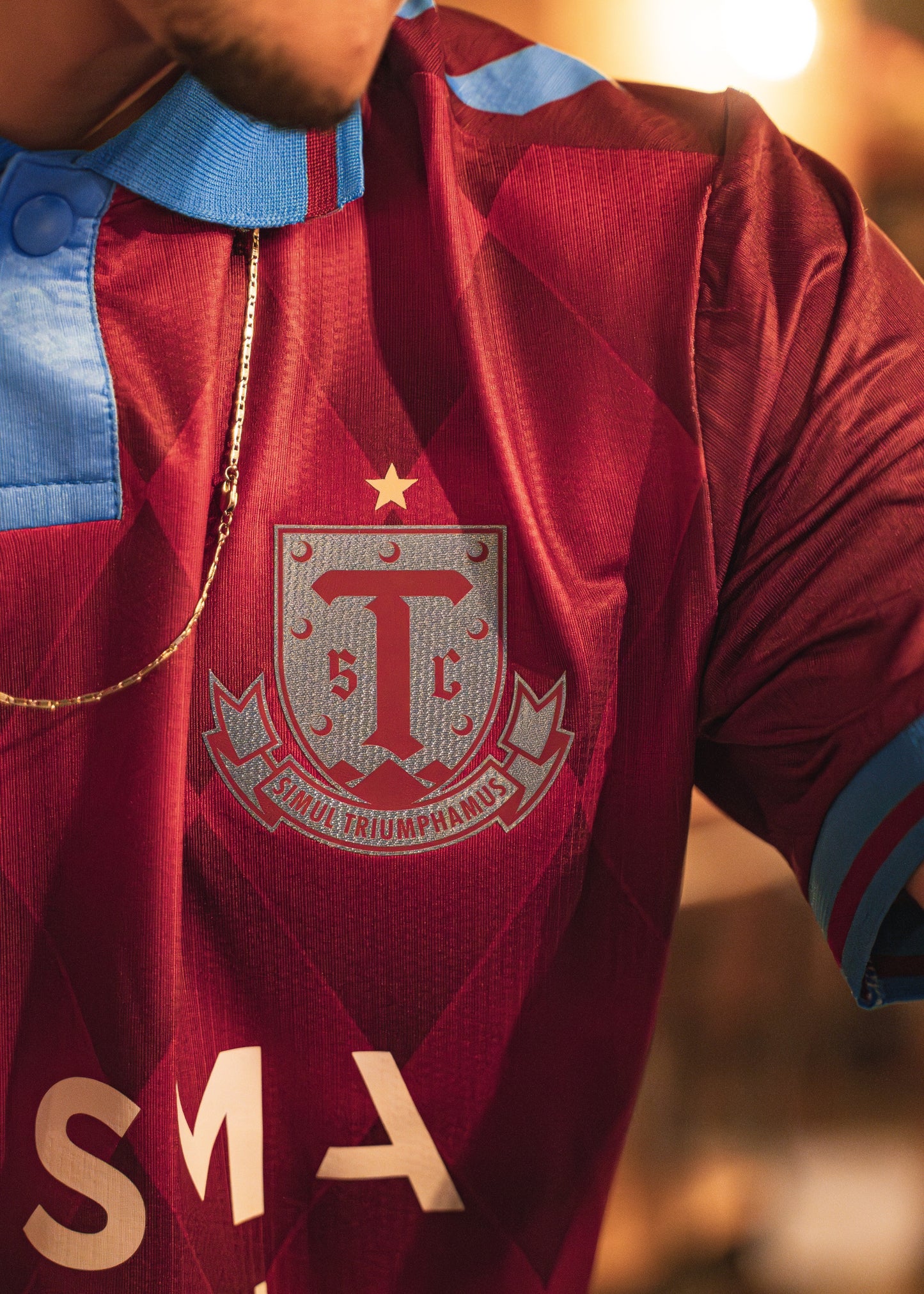 2025 Authentic Triumph Third Kit