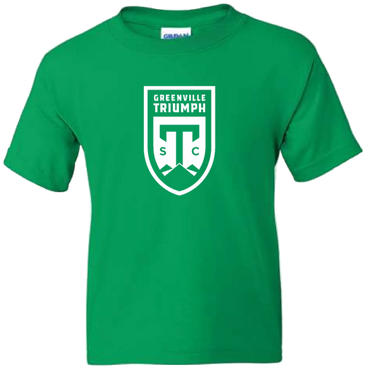 Triumph Crest Tee | Toddler
