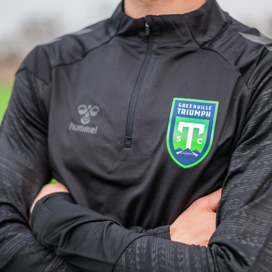 Triumph hmlPRO 1/4 Zip